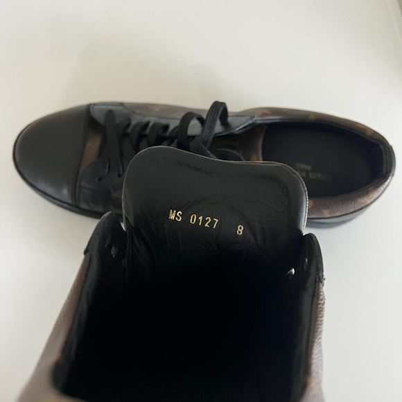 Authentic Louis Vuitton Tenis Match-Up Monogram size 8 - Picture 5 of 5